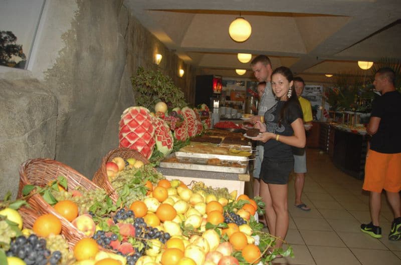 Peda Sun Club Hotel