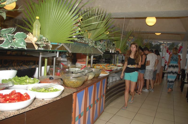 Peda Sun Club Hotel