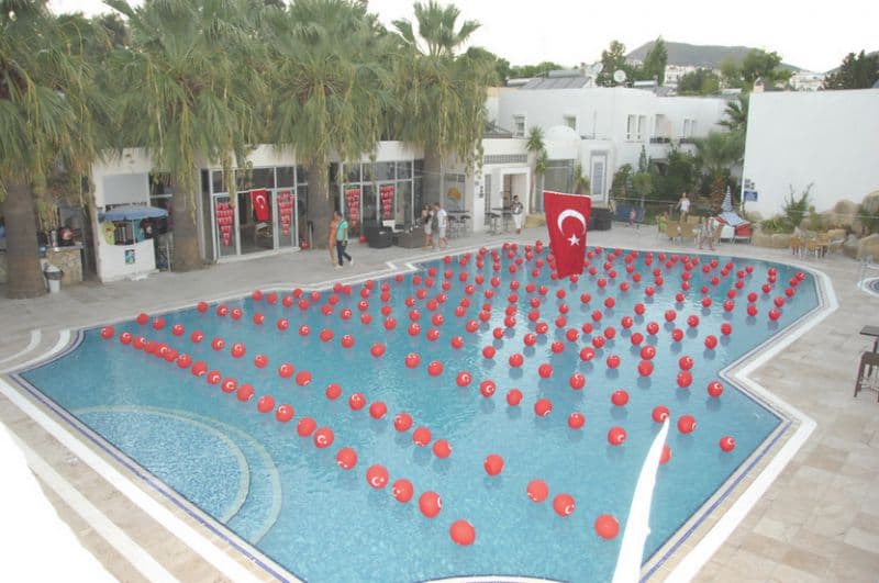 Peda Sun Club Hotel