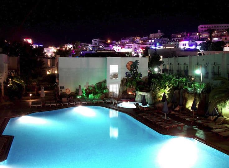 Peda Sun Club Hotel
