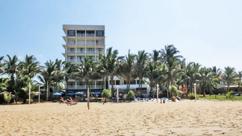 Beacon Beach Negombo