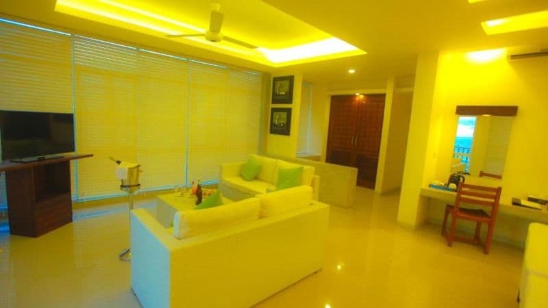 Beacon Beach Negombo