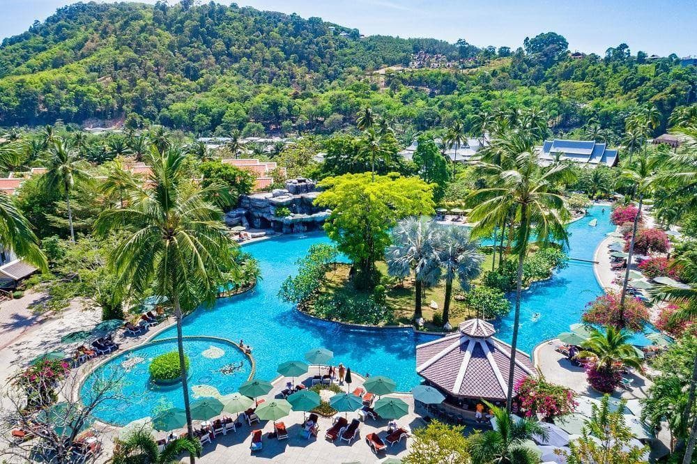Duangjitt Resort& Spa