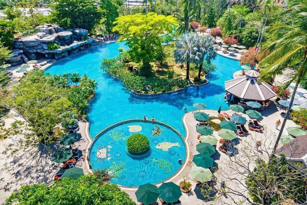 Duangjitt Resort& Spa