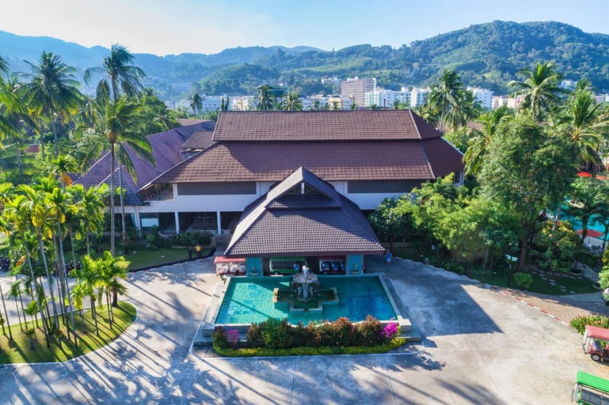 Duangjitt Resort& Spa