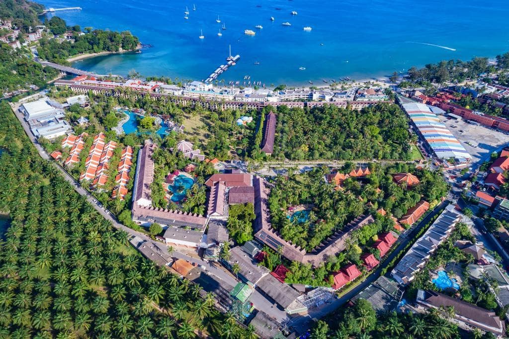 Duangjitt Resort& Spa