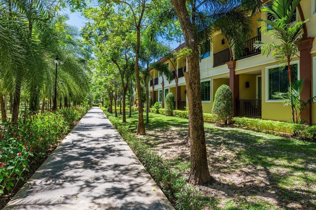 Duangjitt Resort& Spa