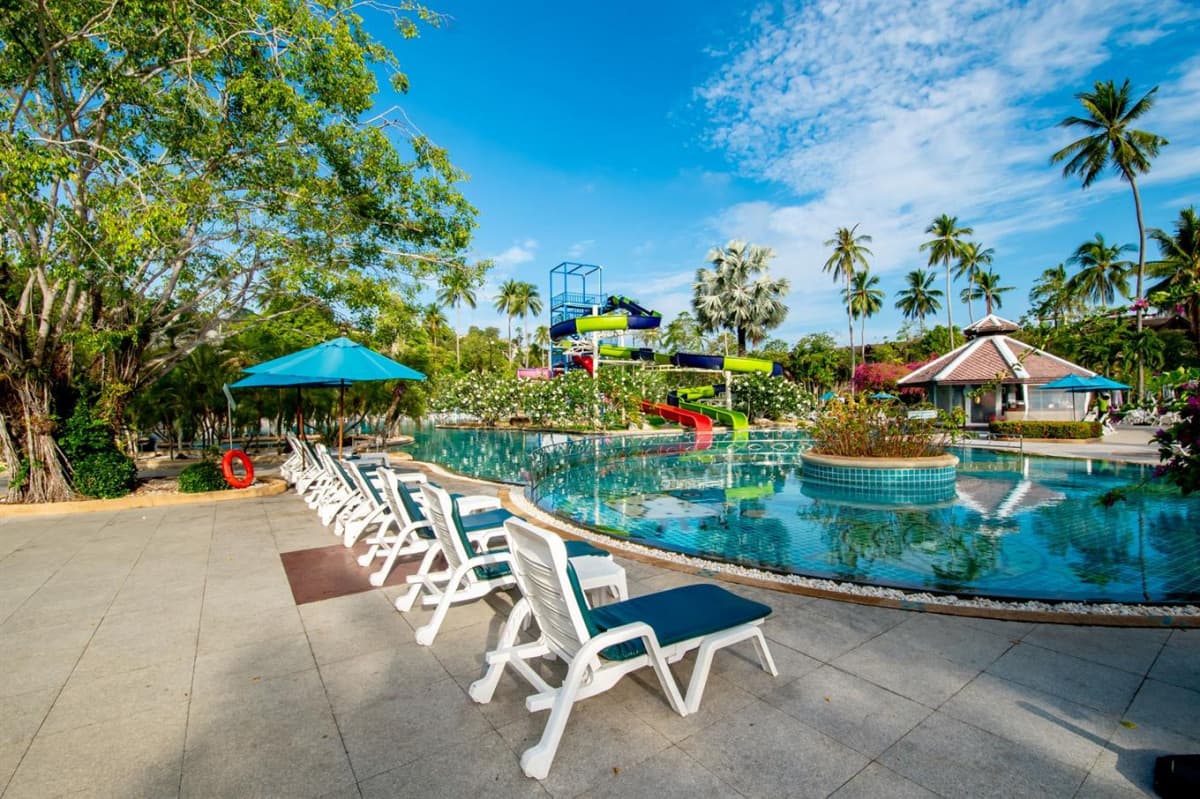 Duangjitt Resort& Spa