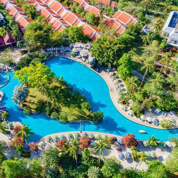 Duangjitt Resort& Spa