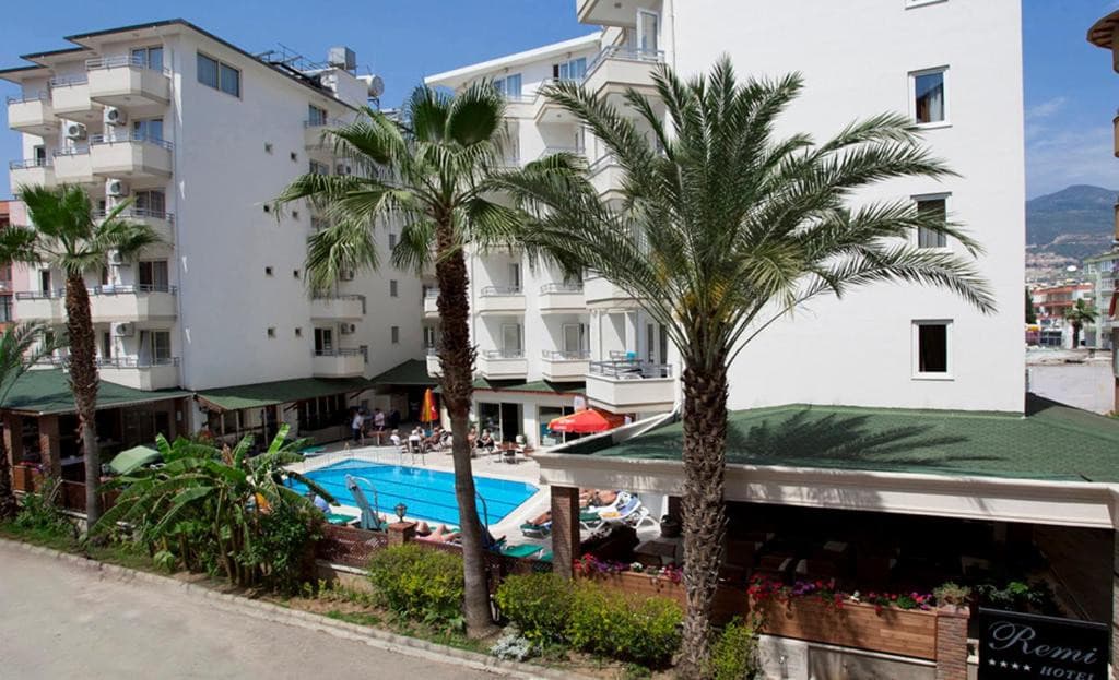 Kleopatra Remi Hotel