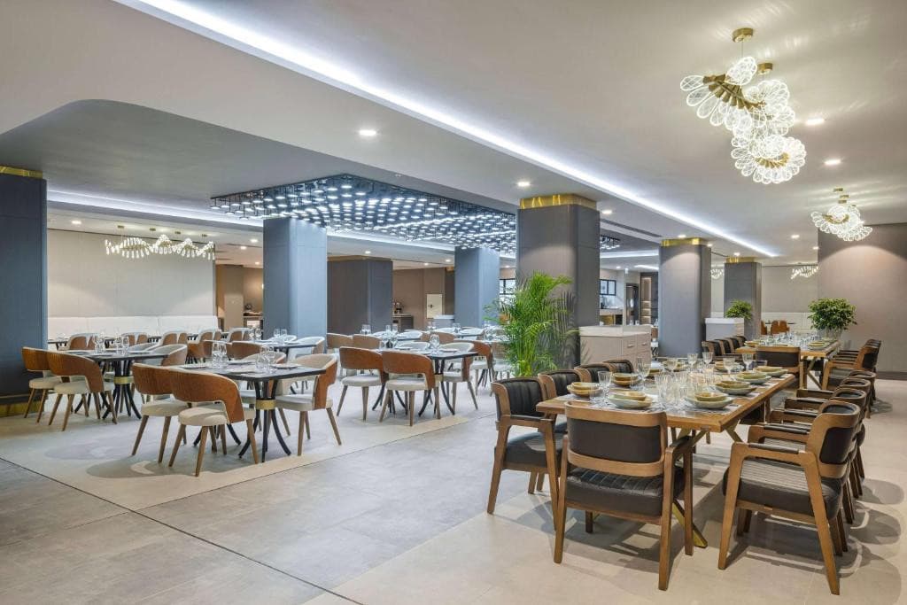 Ramada Plaza By Wyndham Batumi & Casino