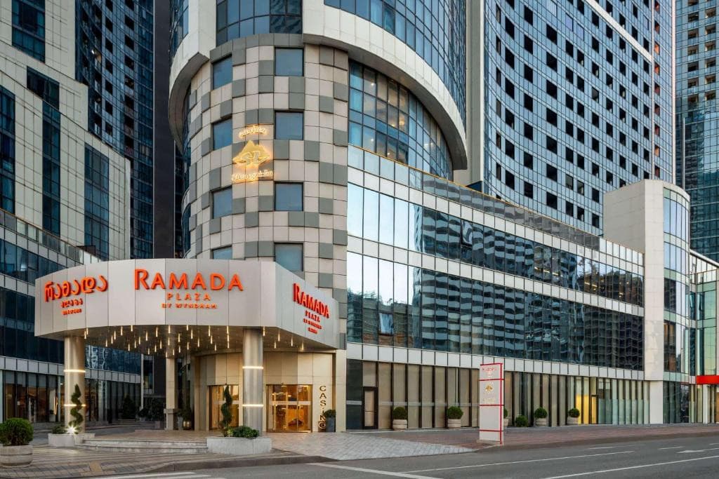 Ramada Plaza By Wyndham Batumi & Casino
