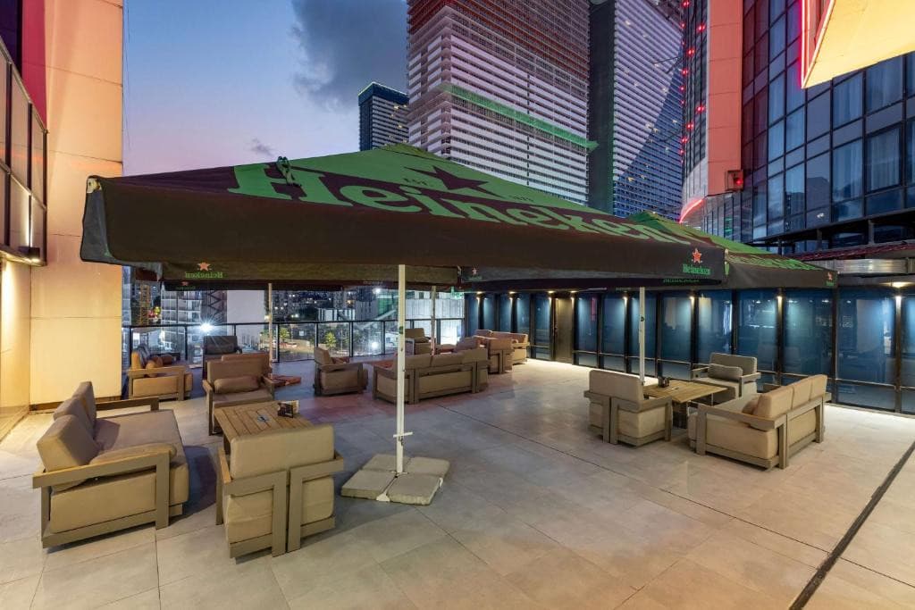 Ramada Plaza By Wyndham Batumi & Casino