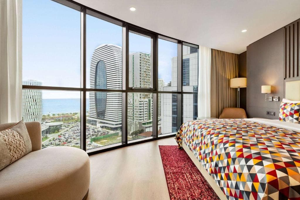 Ramada Plaza By Wyndham Batumi & Casino