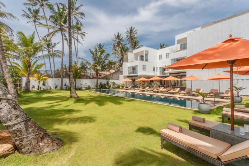 Kk Beach Hotel