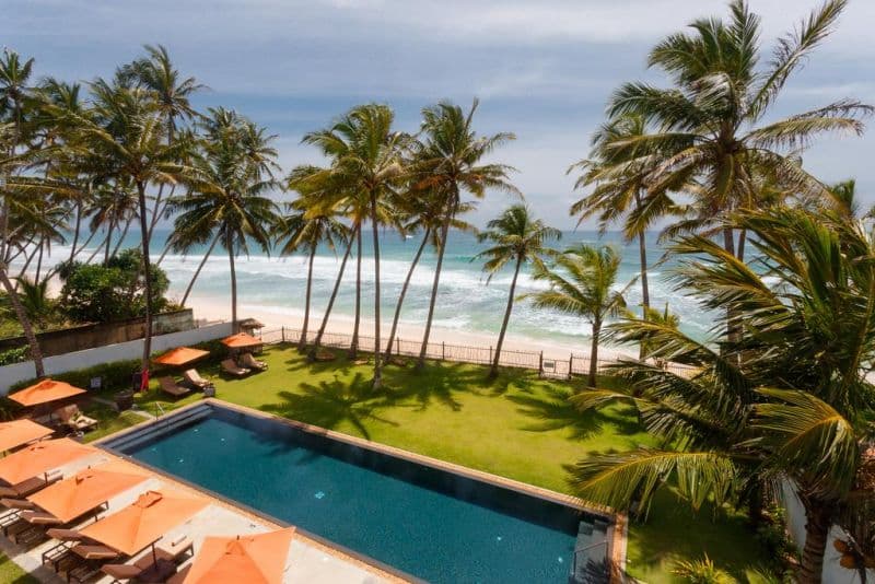Kk Beach Hotel