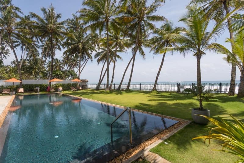 Kk Beach Hotel