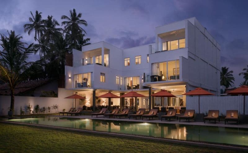 Kk Beach Hotel