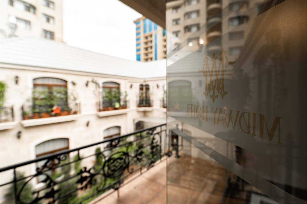 MIDWAY HOTEL BAKU