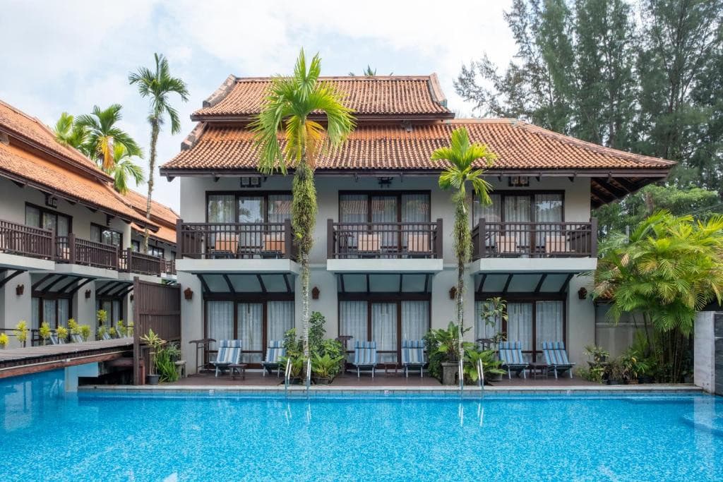 KHAOLAK ORIENTAL RESORT