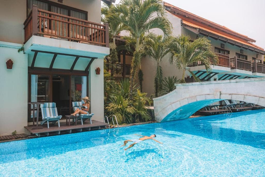 KHAOLAK ORIENTAL RESORT