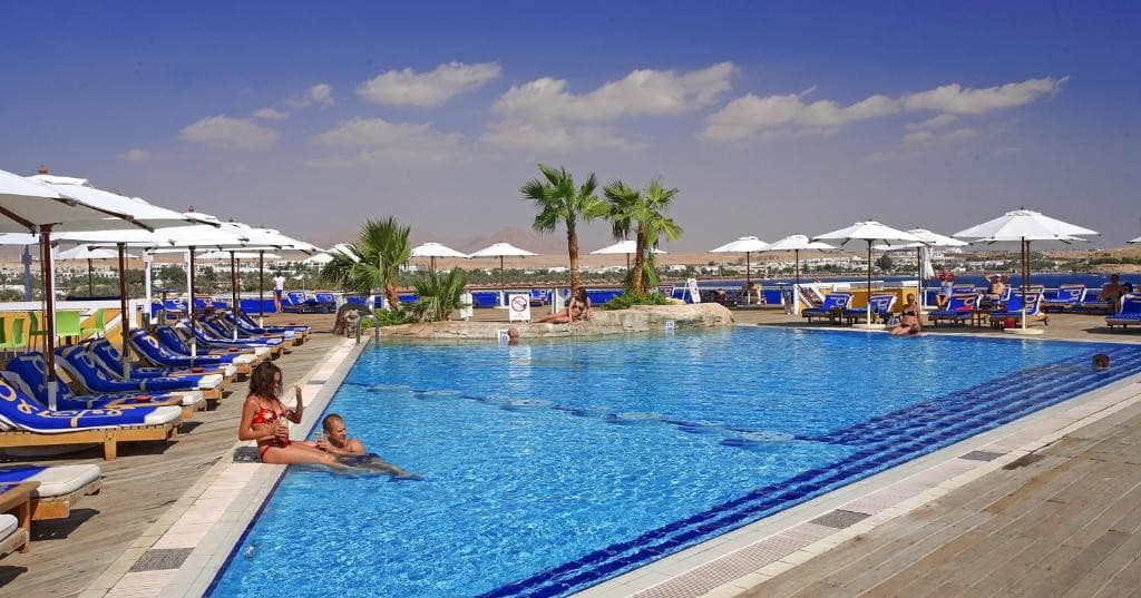 Lido Sharm Hotel
