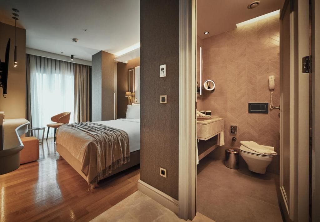 THE HOTELS GALATA