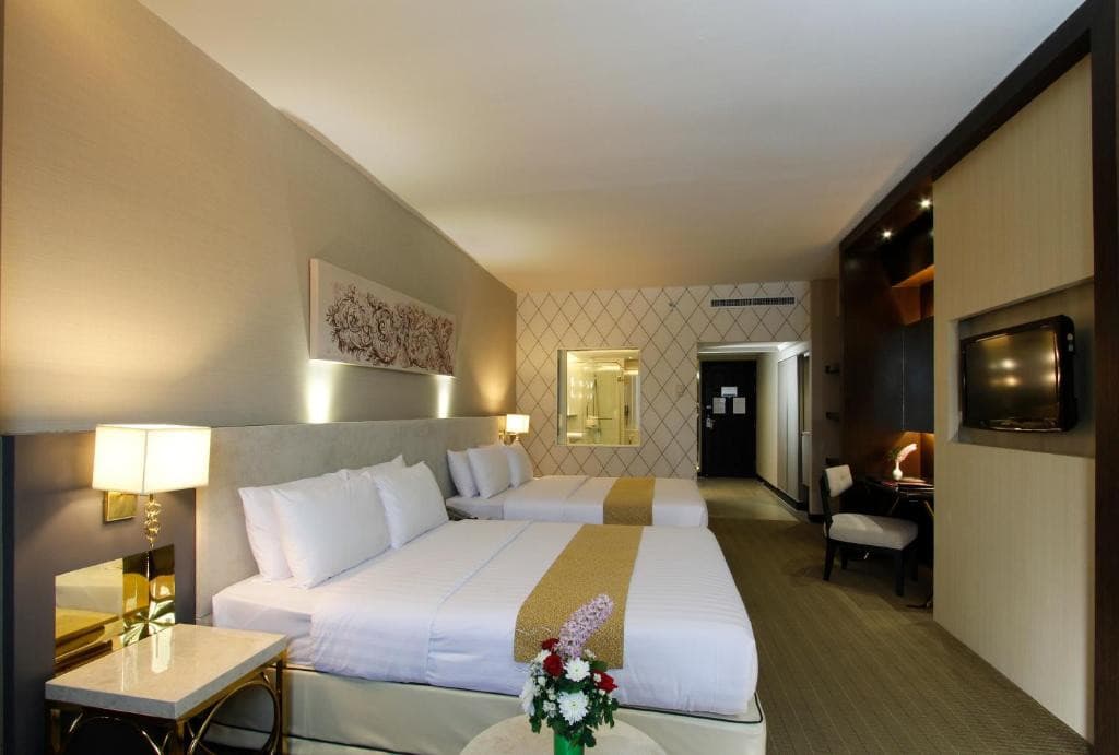 Royal Benja Hotel