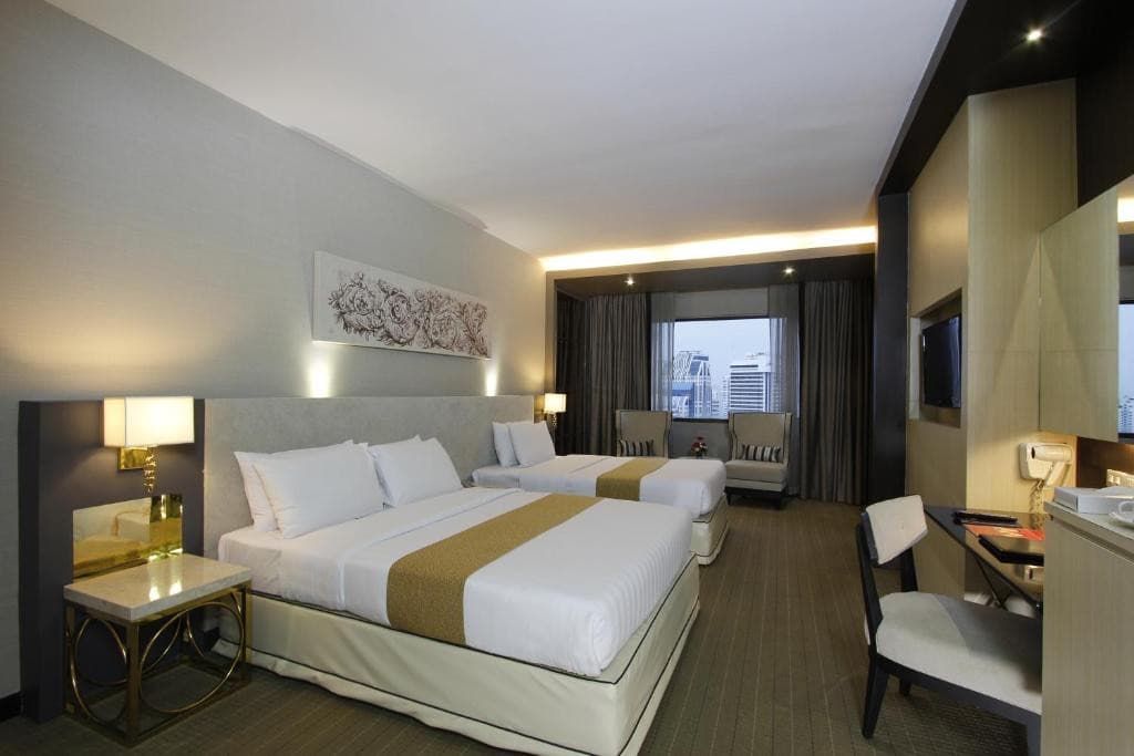 Royal Benja Hotel