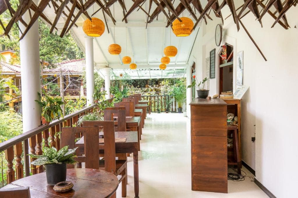 La Villa Unawatuna