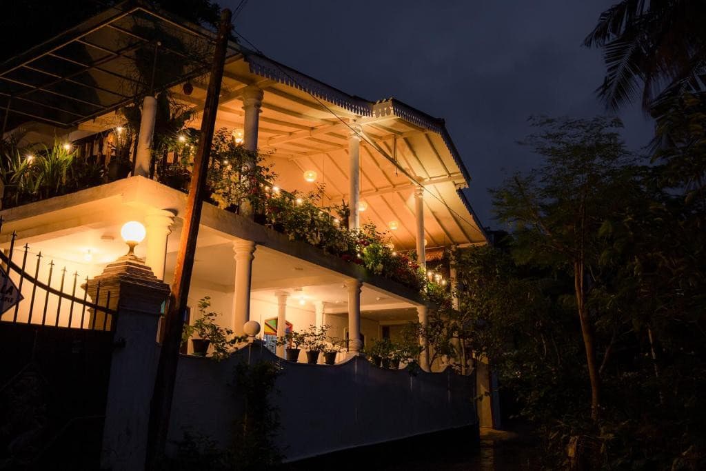 La Villa Unawatuna