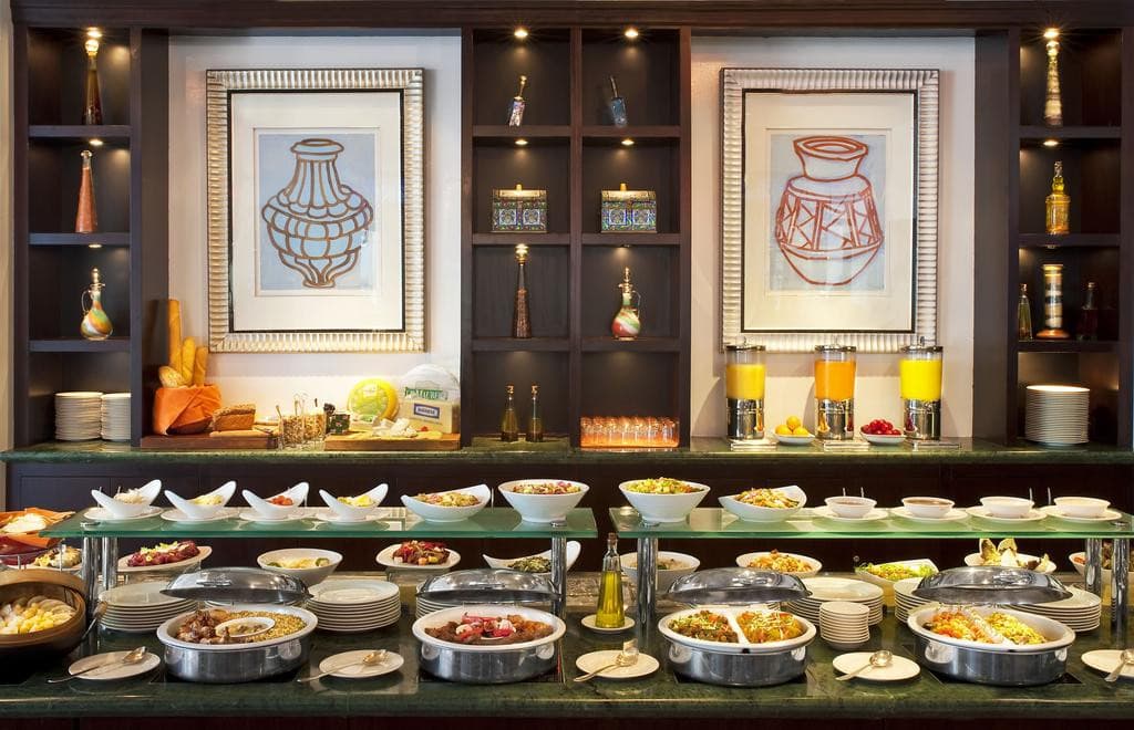 Jood Palace Hotel Dubai