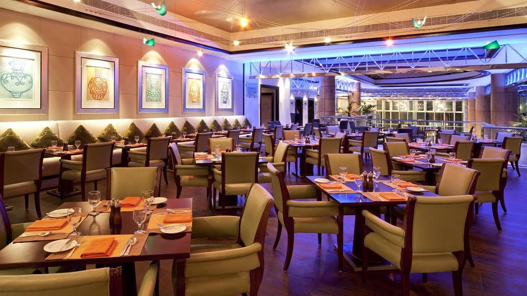 Jood Palace Hotel Dubai