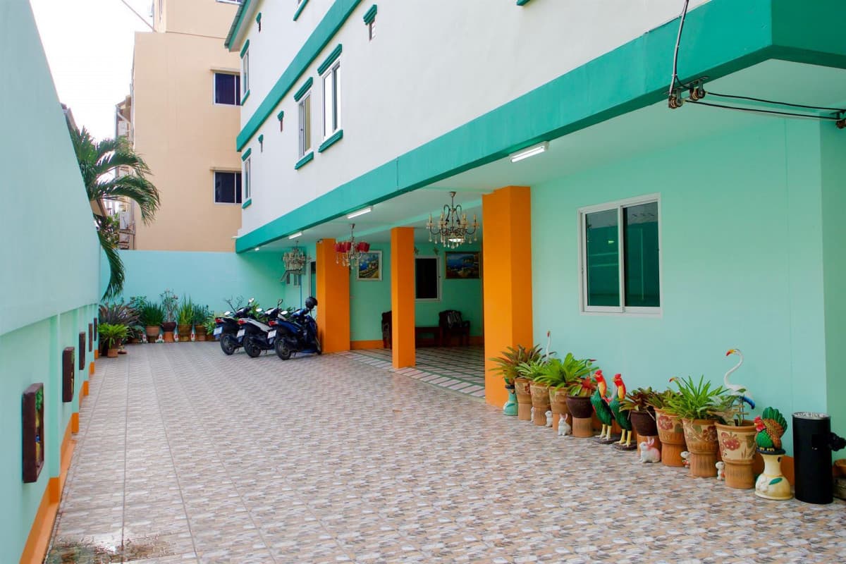 JARDIN HOTEL