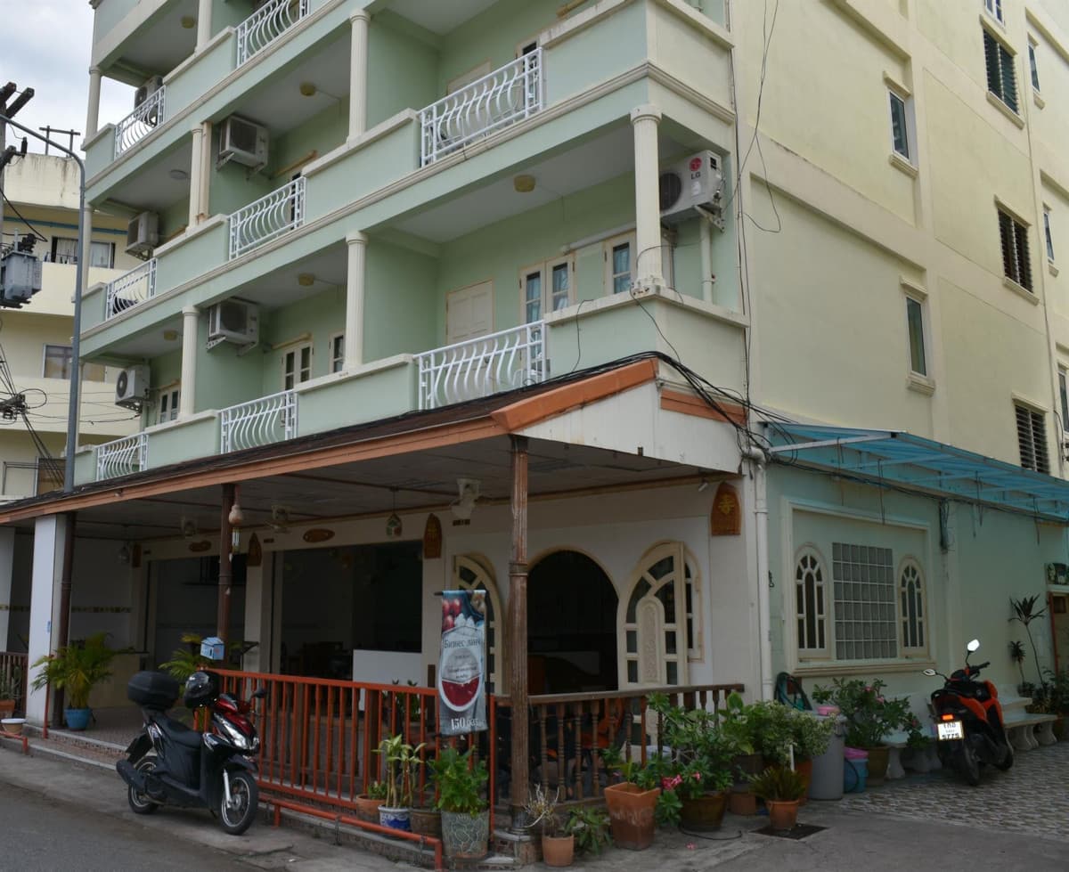 JARDIN HOTEL