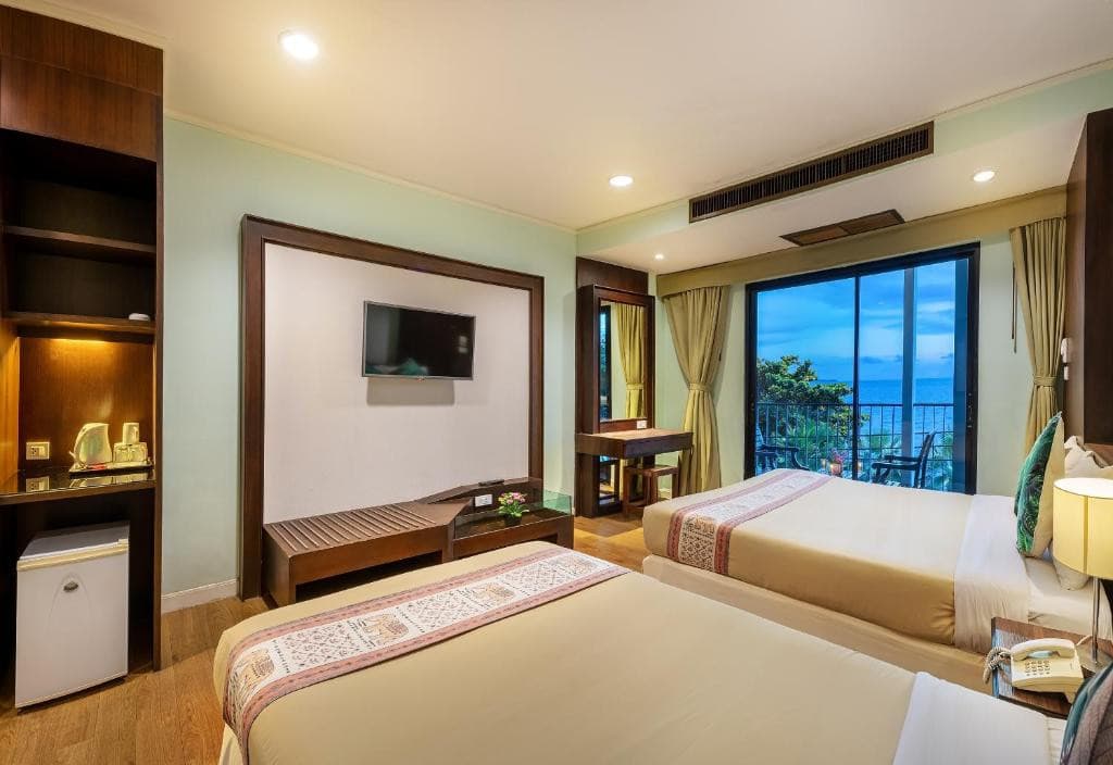 JOMTIEN TWELVE BOUTIQUE HOTEL (THE)