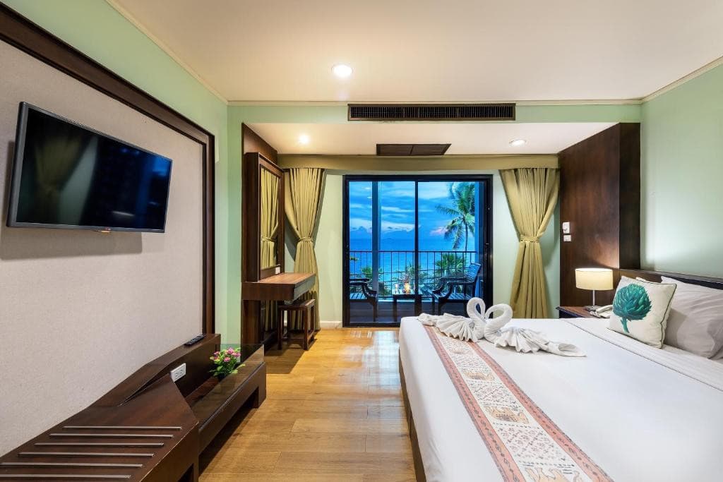 JOMTIEN TWELVE BOUTIQUE HOTEL (THE)