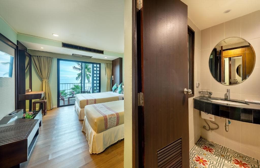 JOMTIEN TWELVE BOUTIQUE HOTEL (THE)