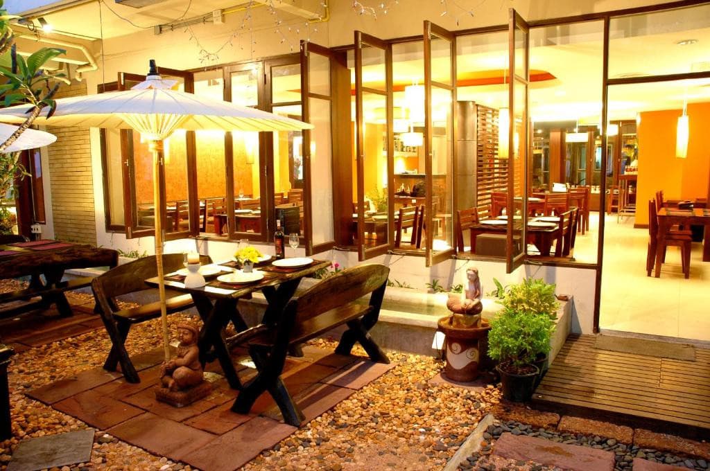 JOMTIEN TWELVE BOUTIQUE HOTEL (THE)