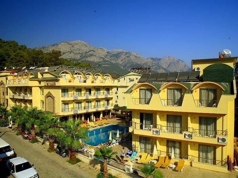 Elamir Grand Lukullus Hotel (ex. Botanik Grand Lukullus)