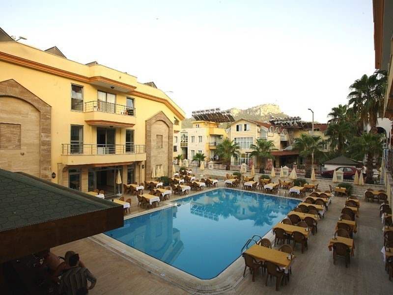Elamir Grand Lukullus Hotel (ex. Botanik Grand Lukullus)