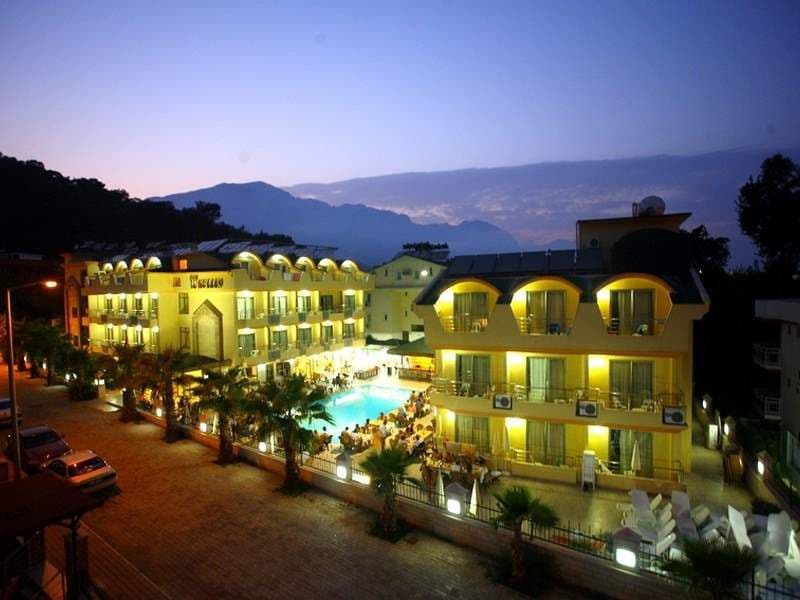 Elamir Grand Lukullus Hotel (ex. Botanik Grand Lukullus)
