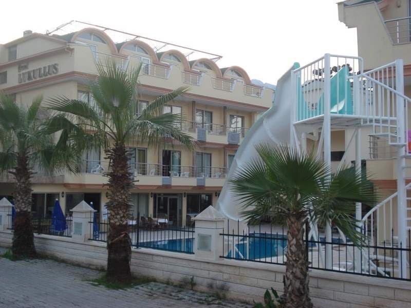 Elamir Grand Lukullus Hotel (ex. Botanik Grand Lukullus)