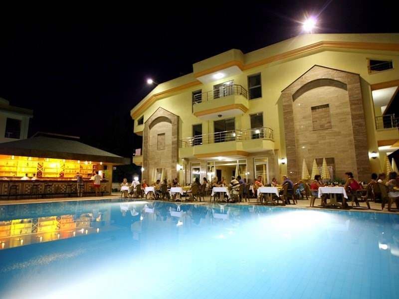 Elamir Grand Lukullus Hotel (ex. Botanik Grand Lukullus)