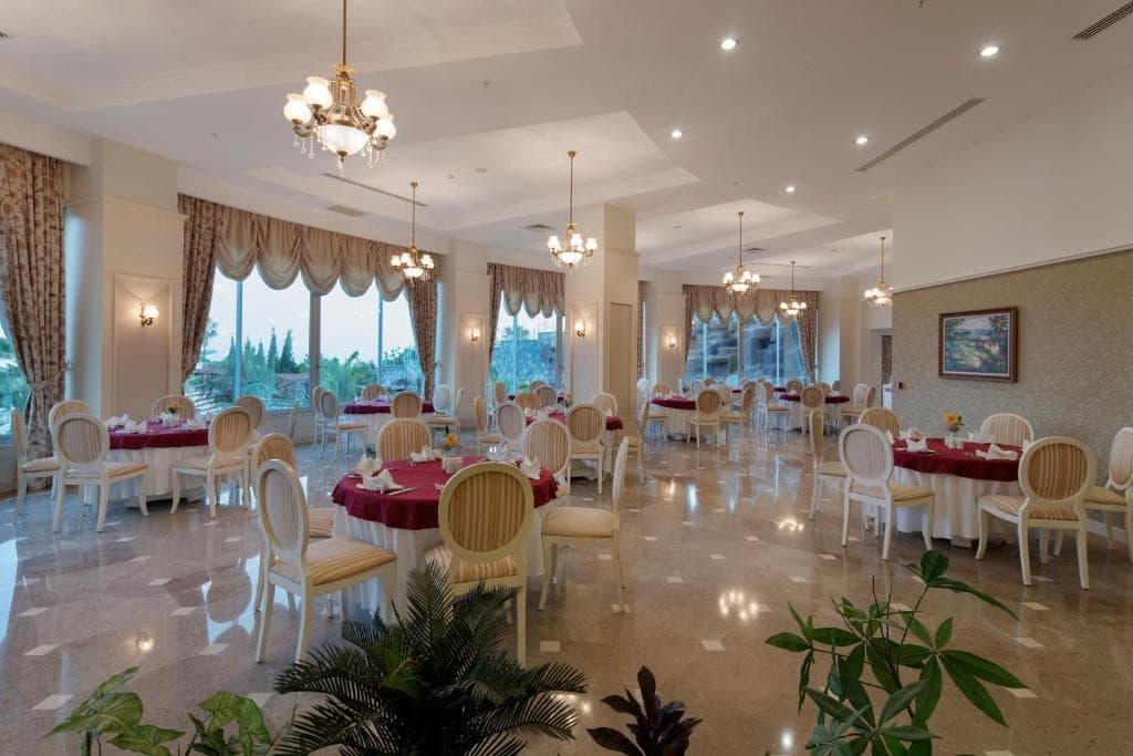 Saphir Resort & Spa