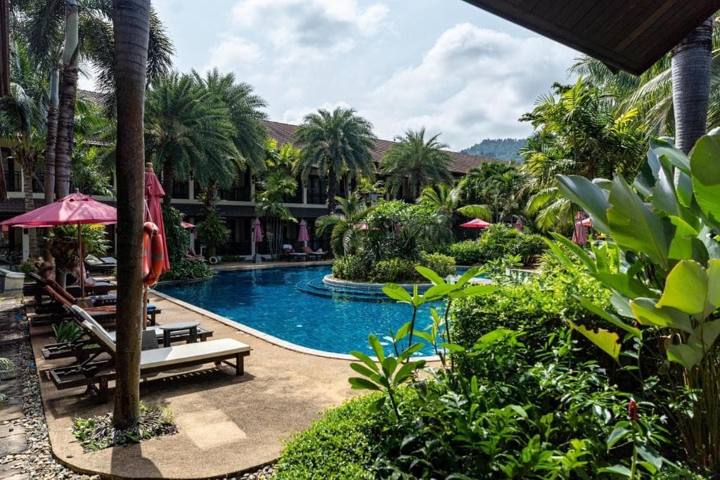 Am Samui Palace