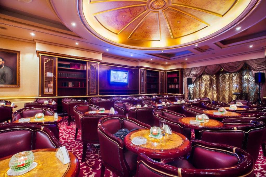 New Moscow Hotel