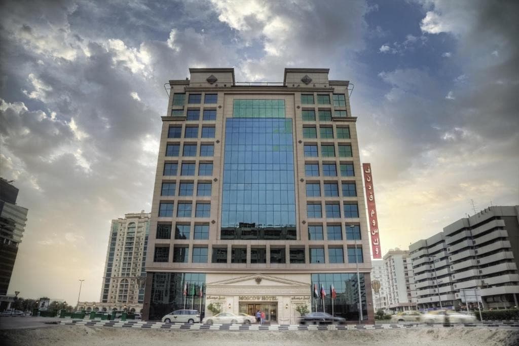 New Moscow Hotel