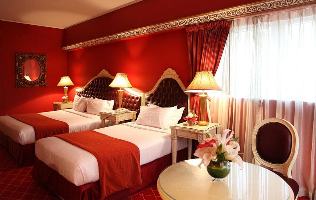 New Moscow Hotel