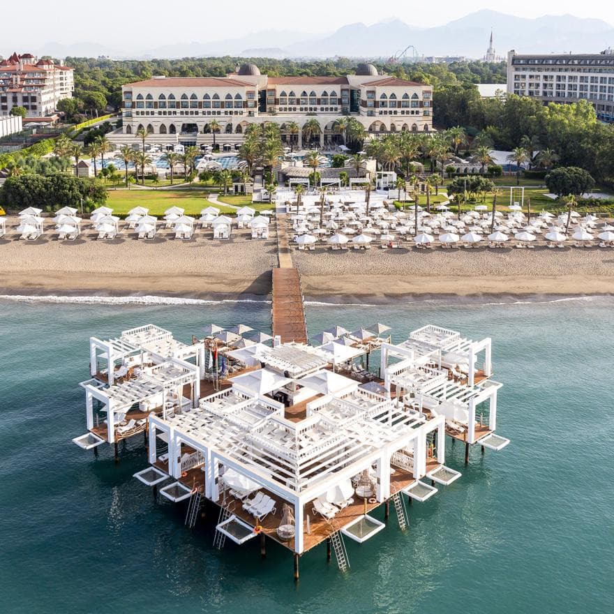 Kempinski Hotel The Dome Belek Executive Rooms
